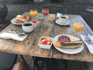 Breakfast Beaupré